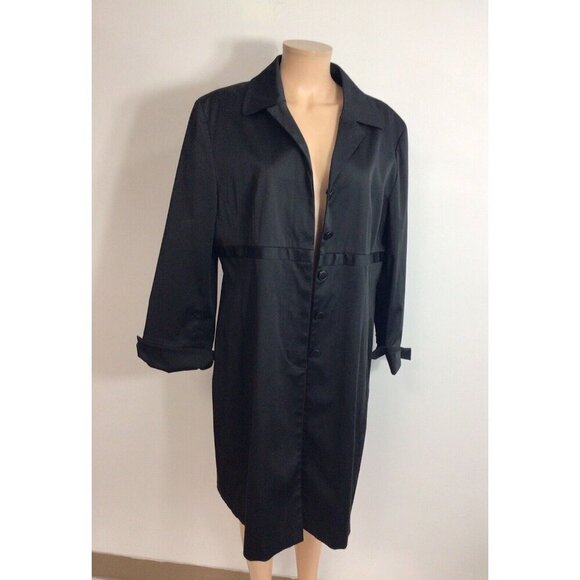 Nine West Executive Coat Jacket Womens XL - Picture 1 of 10